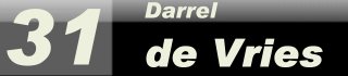 Fahrerbutton 17 Darrel